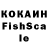 COCAIN FishScale Dimension Exo